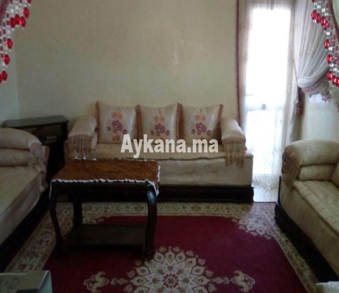 vente appartement à Rabat Kbibat