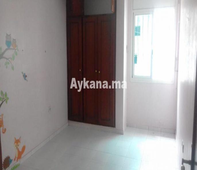 vente appartement à Rabat Hassan