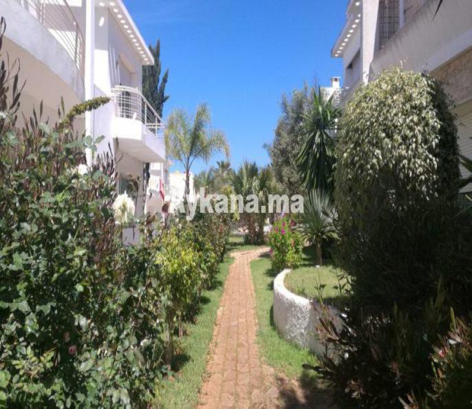 vente triplex à Temara Harhoura