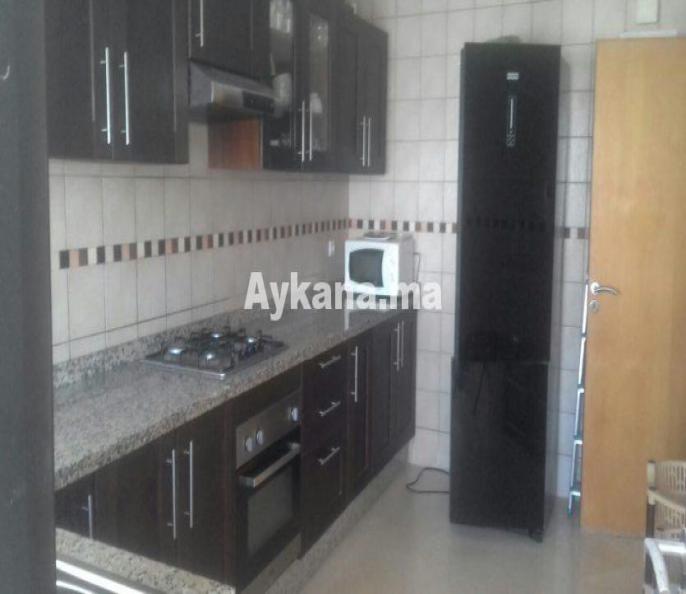 vente appartement à Rabat Guich Oudaya