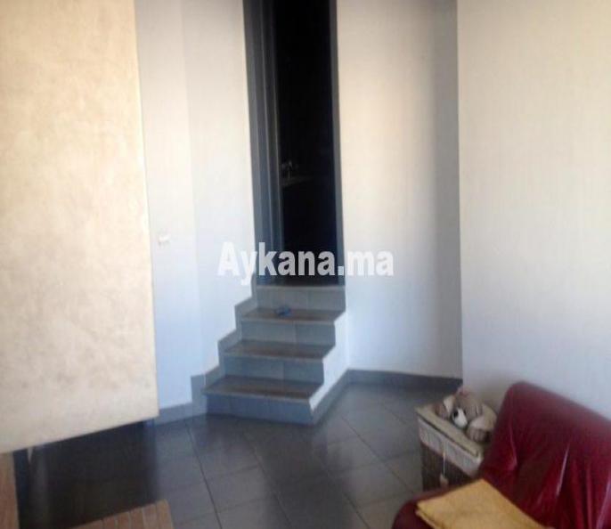 vente appartement à Temara Sid El Abed