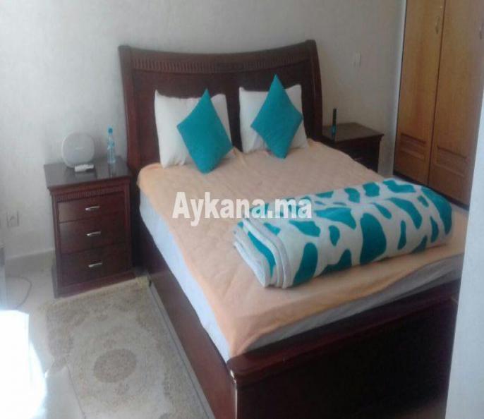 vente appartement à Rabat Guich Oudaya