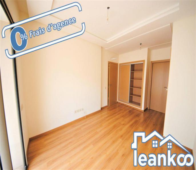 Appartement de 122 m² à louer à Bouskoura