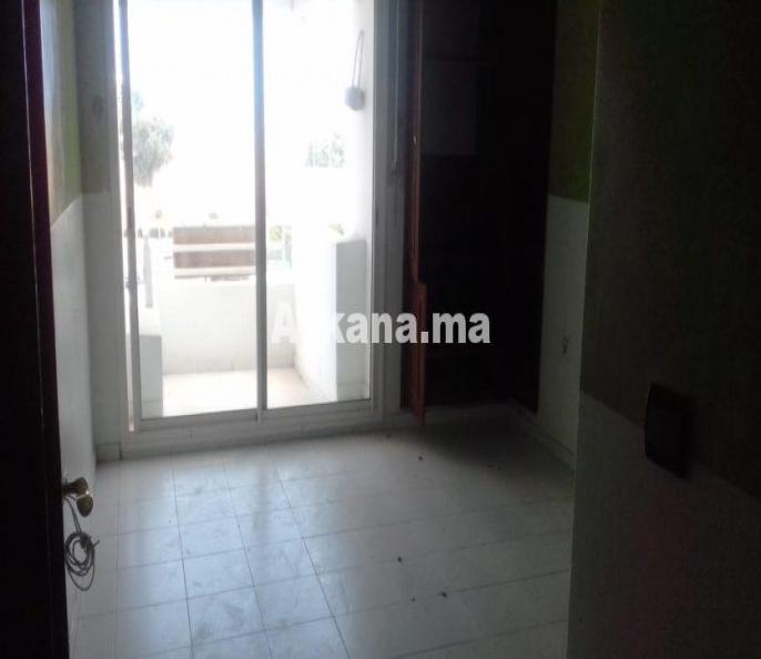 vente appartement à Rabat Hassan