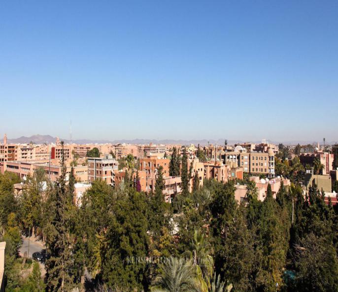 Appartement Les terrasses 1