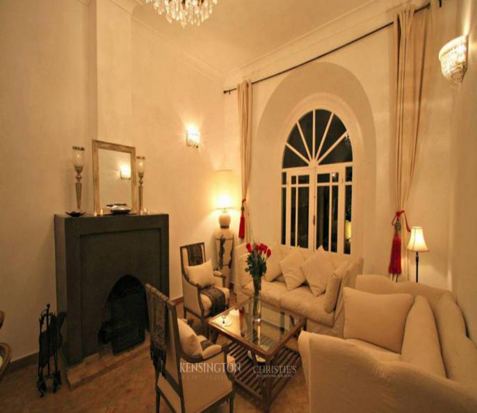 Villa de luxe Gueliz – Marrakech