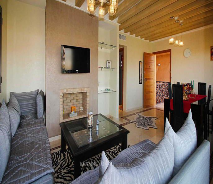 Appartement Damana