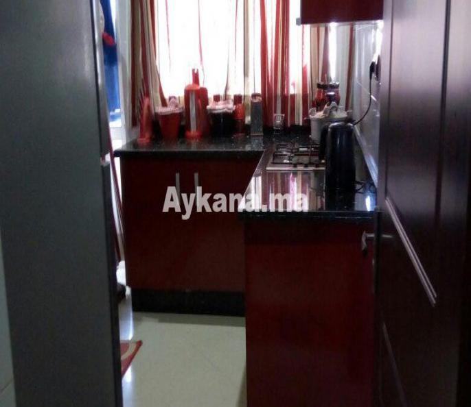 vente appartement à Rabat Kbibat