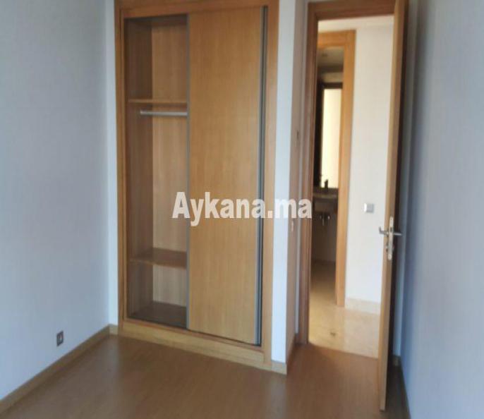 vente appartement à Rabat Orangeraie