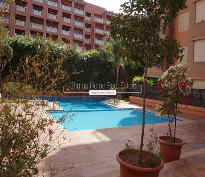 Vente Appartement de luxe Marrakech Hivernage