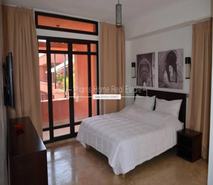 Achat Appartement de luxe Marrakech Amelkis