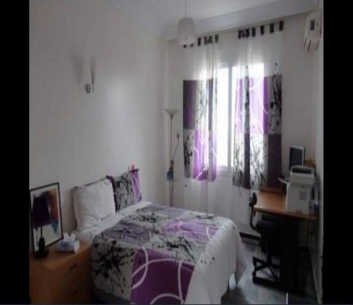 Appartement meuble a AIN DIAB