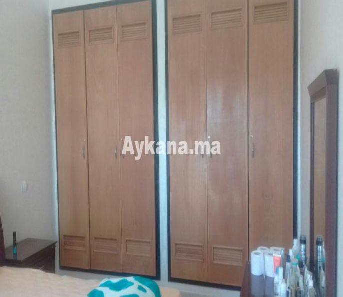 vente appartement à Rabat Guich Oudaya