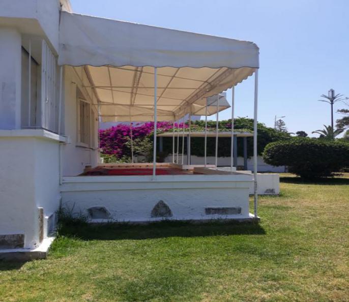 vente villa à Salé Bettana