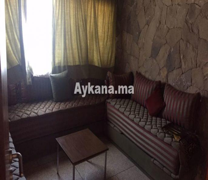 vente chalet à Ifrane