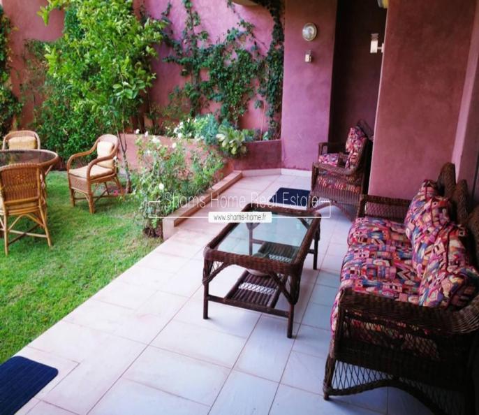 Vente Appartement  Marrakech Bd Mohamed VI