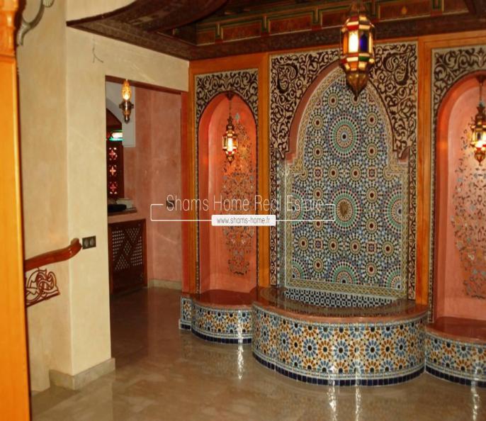 Villa de prestige sur Golf en vente Marrakech