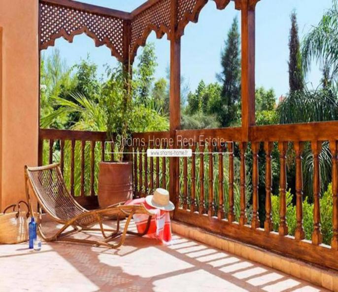 Vente Villa de prestige Marrakech Amelkis