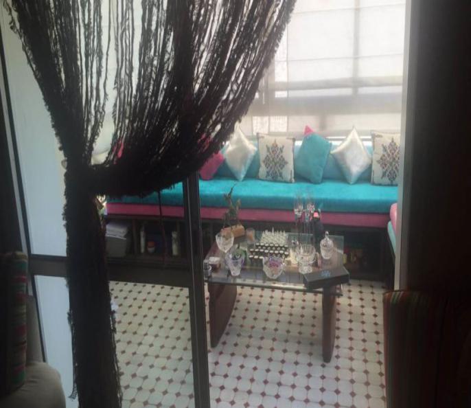 vente appartement Rabat Bassatine El Menzeh