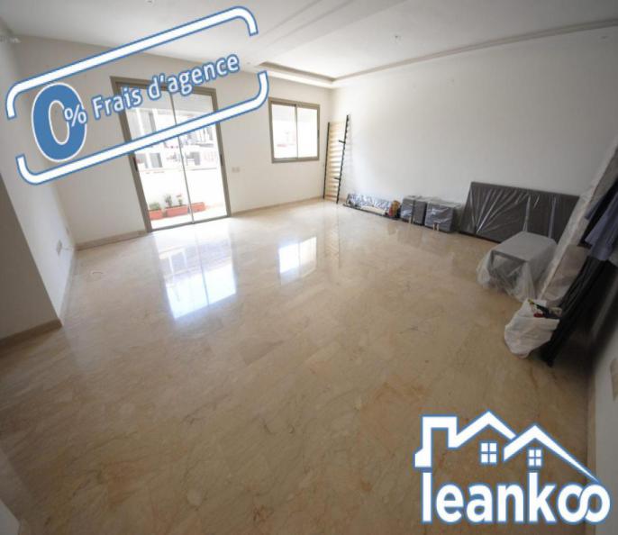 Appartement de 141m² à louer à Bouskoura