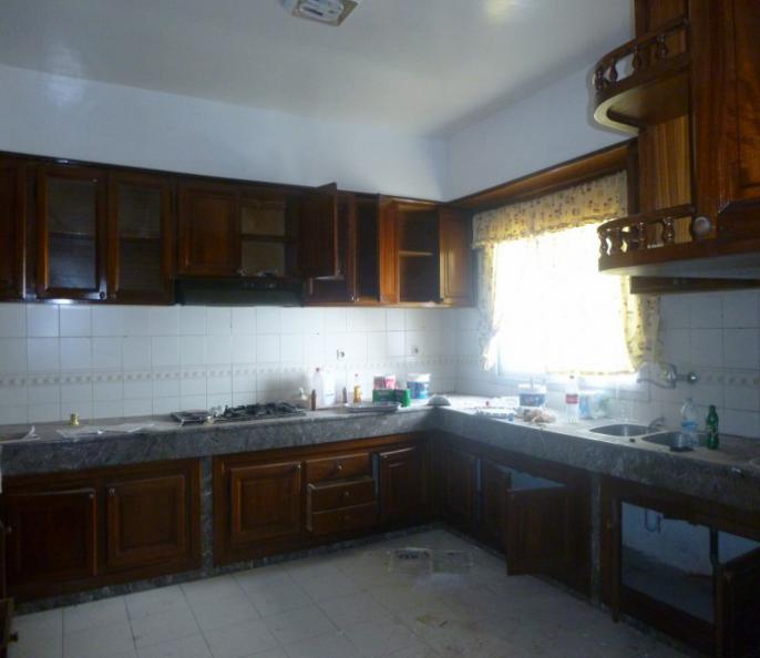 Appartement à Ain diab