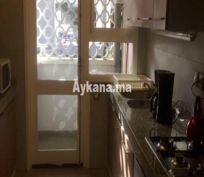 location appartement à Rabat Agdal