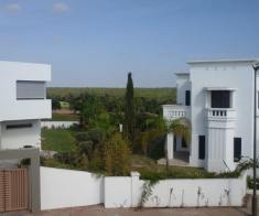 Villa jumelée 440m2 à Bouskoura gollf city